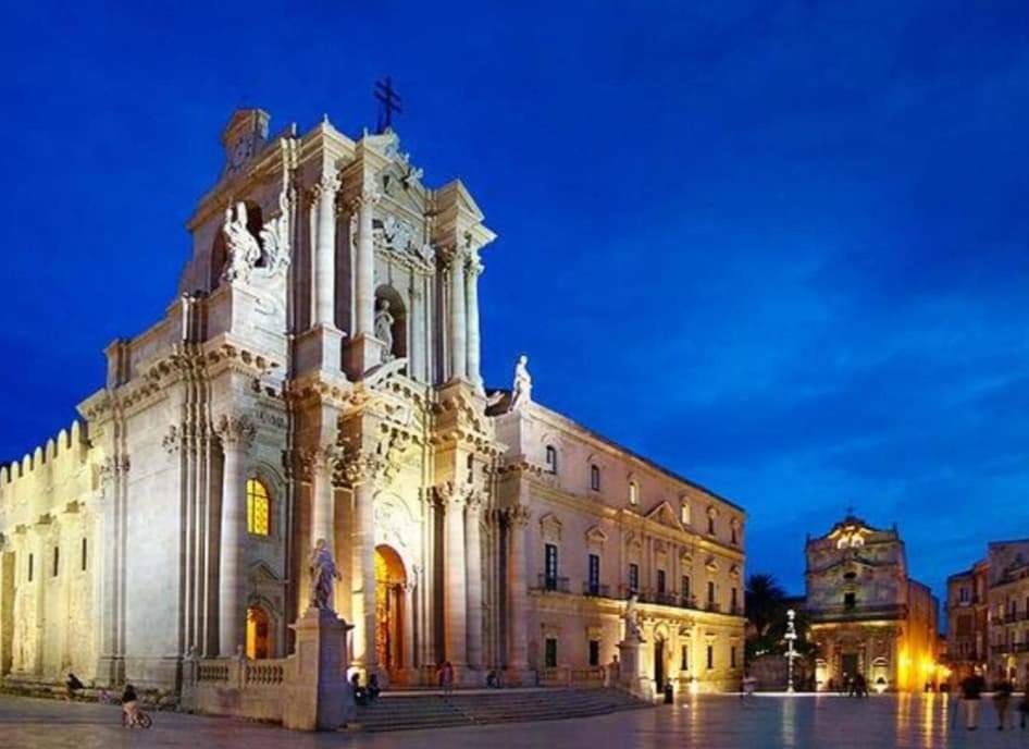 La Medusa Syracuse ภายนอก รูปภาพ